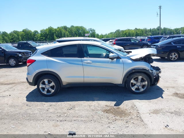 Honda HR-V EX 2016 3CZRU6H54GM719767 Image 12