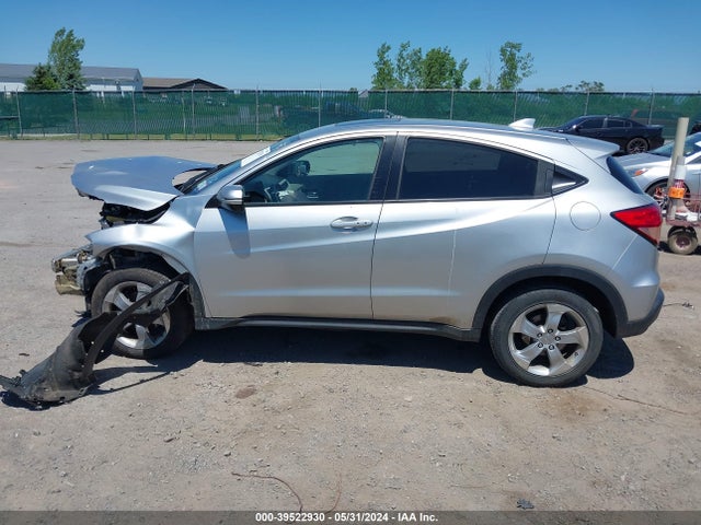 Honda HR-V EX 2016 3CZRU6H54GM719767 Image 13