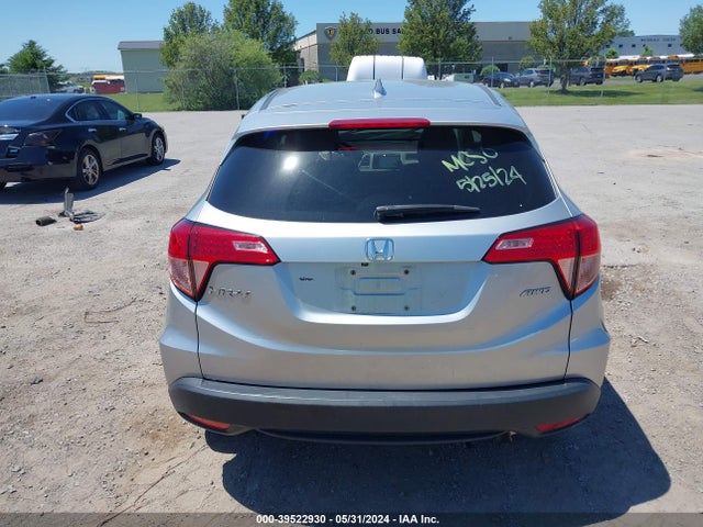 Honda HR-V EX 2016 3CZRU6H54GM719767 Image 15