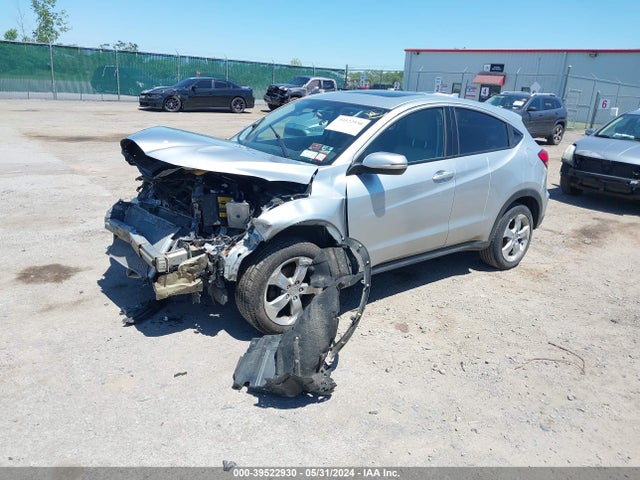 Honda HR-V EX 2016 3CZRU6H54GM719767 Image 2