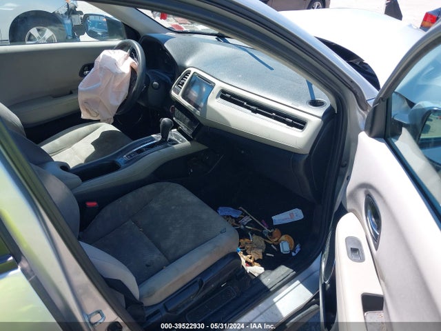 Honda HR-V EX 2016 3CZRU6H54GM719767 Image 5