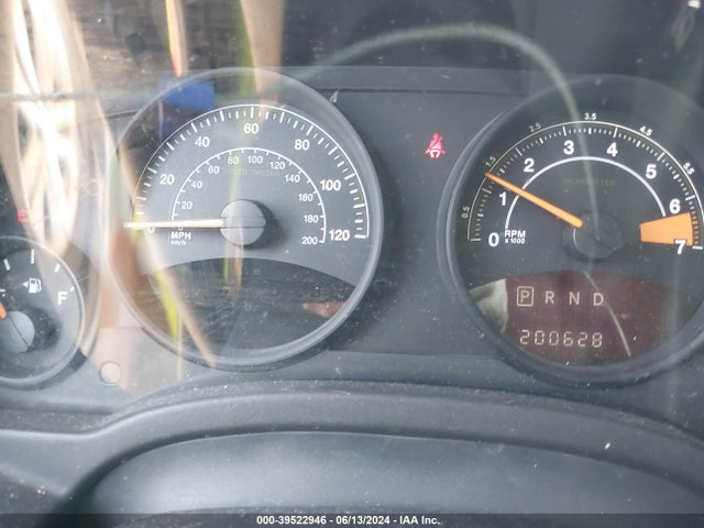 1C4NJPBA3GD601519 Jeep Patriot Sport Se