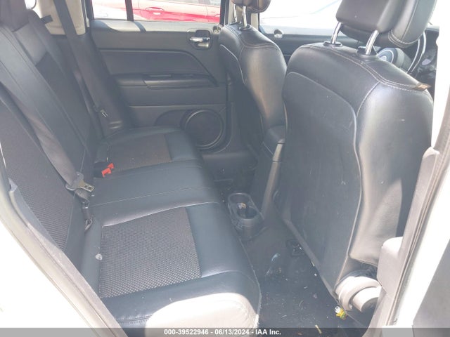 1C4NJPBA3GD601519 Jeep Patriot Sport Se