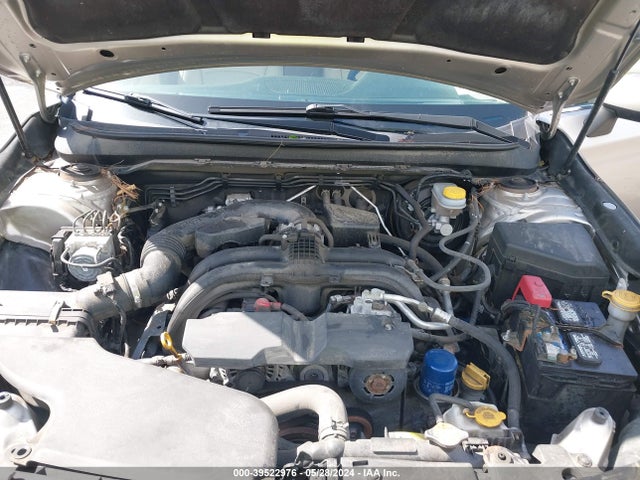 Subaru Outback 2.5i Premium 2015 4S4BSACC1F3334636 Image 10