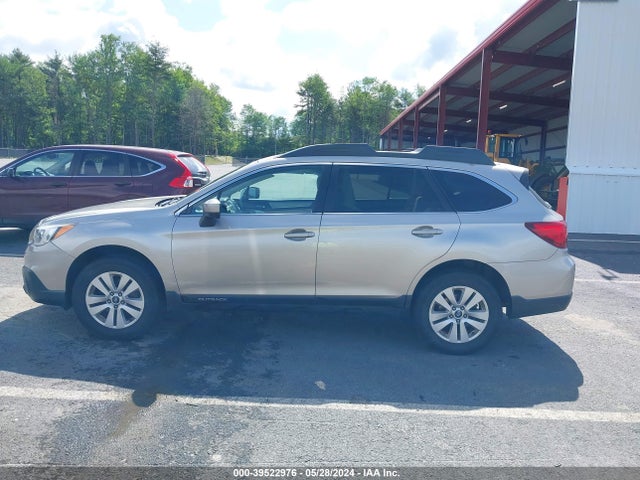 Subaru Outback 2.5i Premium 2015 4S4BSACC1F3334636 Image 14