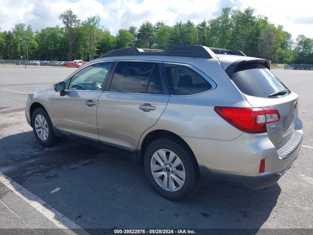 Subaru Outback 2.5i Premium 2015 4S4BSACC1F3334636 Image 3