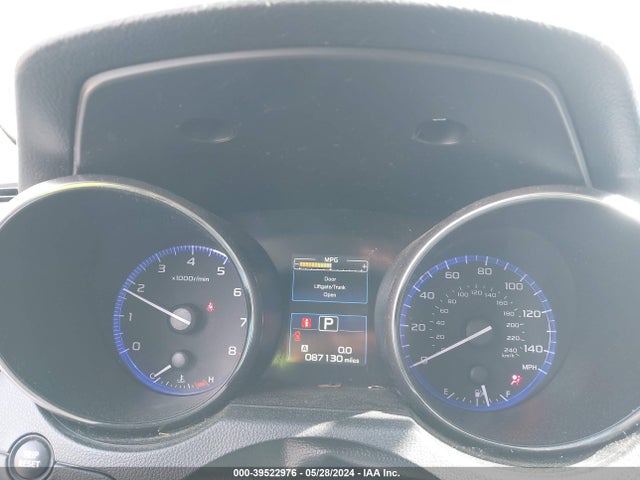 Subaru Outback 2.5i Premium 2015 4S4BSACC1F3334636 Image 7