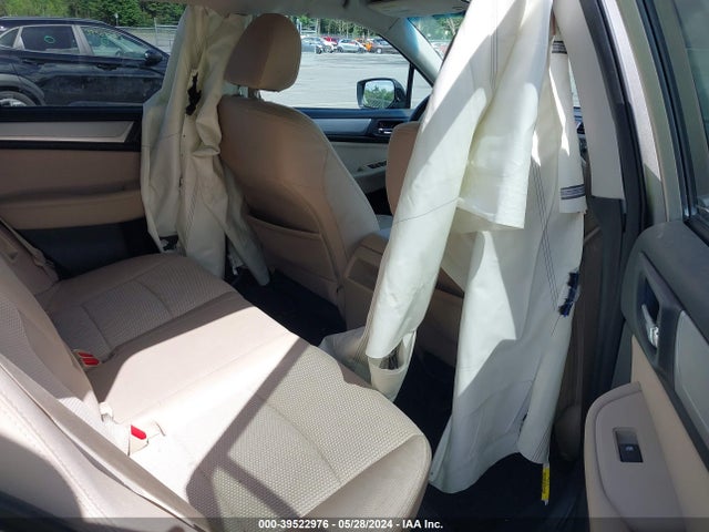 Subaru Outback 2.5i Premium 2015 4S4BSACC1F3334636 Image 8