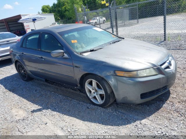 Auction sale of the 2005 Acura Tl, vin: 19UUA66205A075259, lot number: 39522980