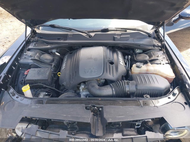 Dodge Challenger R/t 2019 2C3CDZBT4KH504289 Image 10