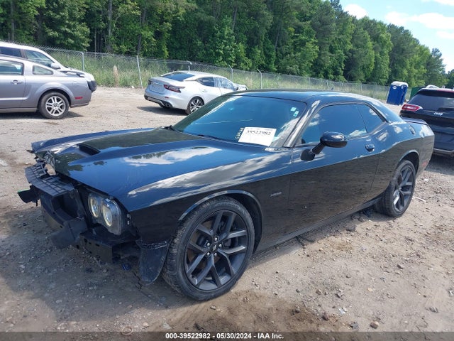 Dodge Challenger R/t 2019 2C3CDZBT4KH504289 Image 2