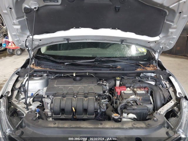 Nissan SENTRA SV 2017 3N1AB7AP4HY352764 Image 10