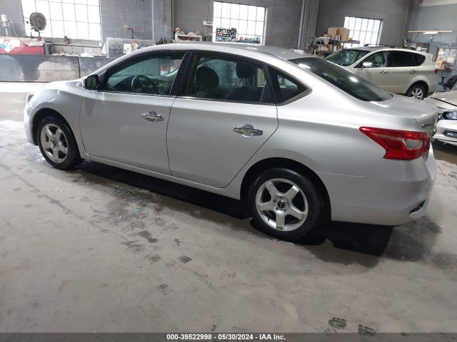 Nissan SENTRA SV 2017 3N1AB7AP4HY352764 Image 3