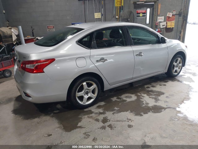Nissan SENTRA SV 2017 3N1AB7AP4HY352764 Image 4