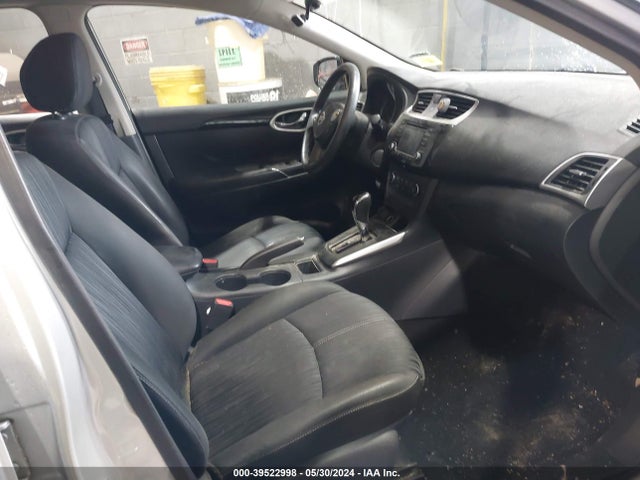 Nissan SENTRA SV 2017 3N1AB7AP4HY352764 Image 5