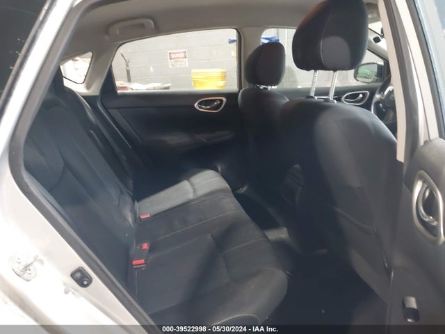 Nissan SENTRA SV 2017 3N1AB7AP4HY352764 Image 8