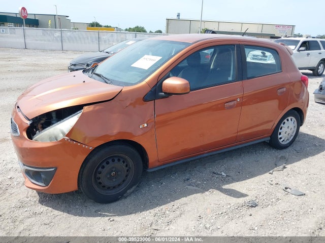 ML32A3HJ8HH018718 Mitsubishi MIRAGE ES