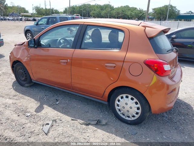ML32A3HJ8HH018718 Mitsubishi MIRAGE ES