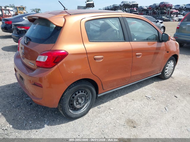 ML32A3HJ8HH018718 Mitsubishi MIRAGE ES