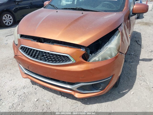 ML32A3HJ8HH018718 Mitsubishi MIRAGE ES