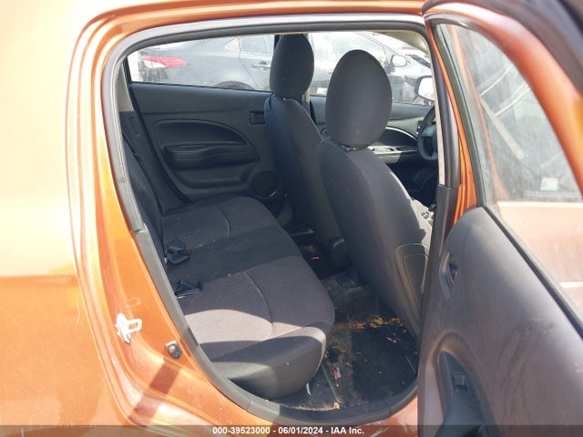 ML32A3HJ8HH018718 Mitsubishi MIRAGE ES