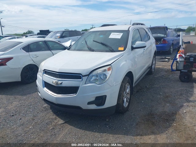 Chevrolet EQUINOX 1LT 2015 1GNFLFEK3FZ117680 Image 2