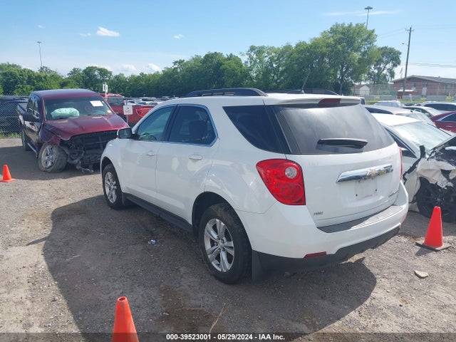 Chevrolet EQUINOX 1LT 2015 1GNFLFEK3FZ117680 Image 3