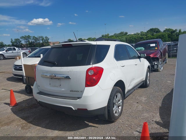 Chevrolet EQUINOX 1LT 2015 1GNFLFEK3FZ117680 Image 4