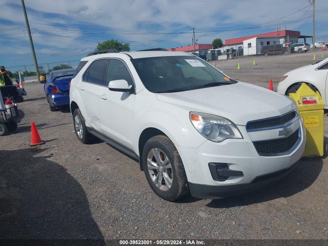 Chevrolet EQUINOX 1LT 2015 1GNFLFEK3FZ117680 Image 6