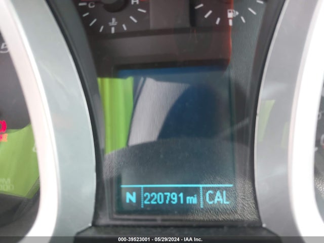Chevrolet EQUINOX 1LT 2015 1GNFLFEK3FZ117680 Image 7