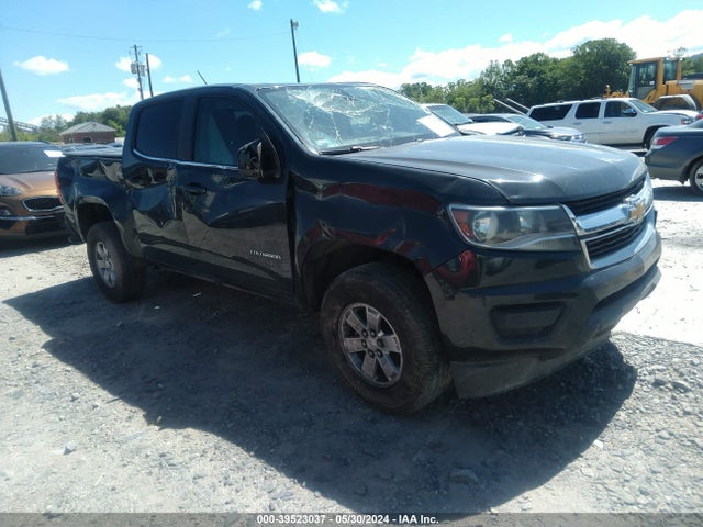 2017 1GCGTBEN7H1243073 main image