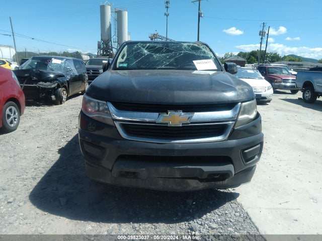 Chevrolet Colorado Wt 2017 1GCGTBEN7H1243073 Image 12