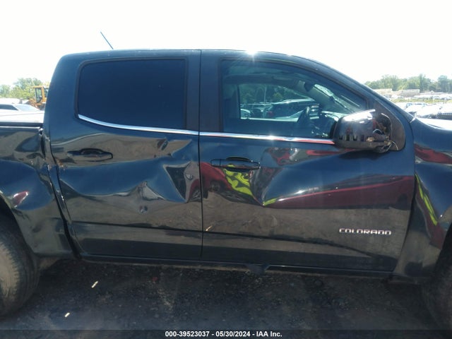 Chevrolet Colorado Wt 2017 1GCGTBEN7H1243073 Image 13