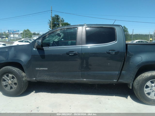 Chevrolet Colorado Wt 2017 1GCGTBEN7H1243073 Image 14