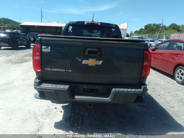 Chevrolet Colorado Wt 2017 1GCGTBEN7H1243073 Image 16