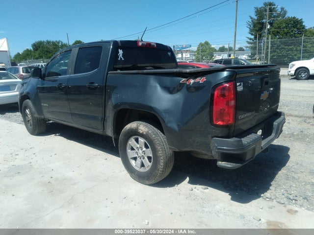 Chevrolet Colorado Wt 2017 1GCGTBEN7H1243073 Image 3