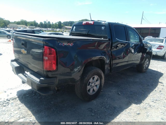 Chevrolet Colorado Wt 2017 1GCGTBEN7H1243073 Image 4