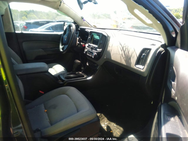 Chevrolet Colorado Wt 2017 1GCGTBEN7H1243073 Image 5