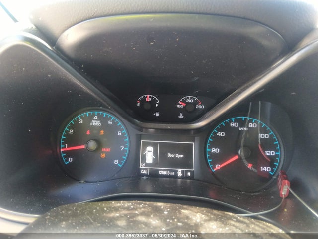 Chevrolet Colorado Wt 2017 1GCGTBEN7H1243073 Image 7