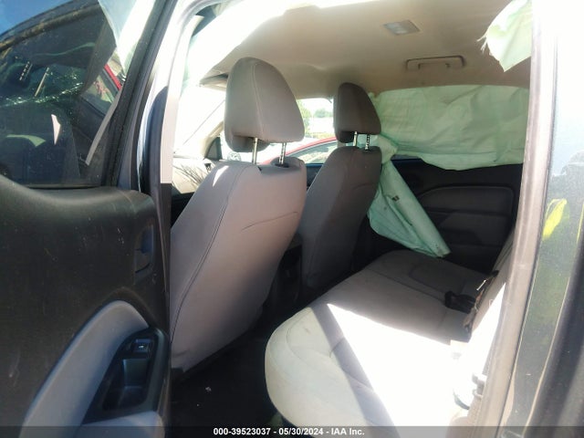 Chevrolet Colorado Wt 2017 1GCGTBEN7H1243073 Image 8