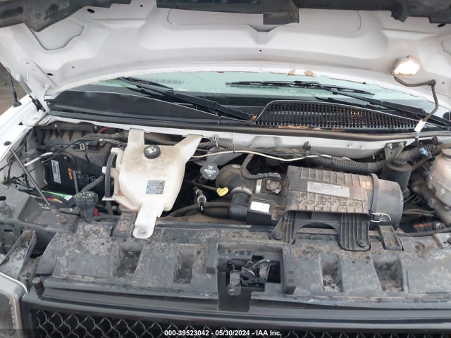 Chevrolet Express 3500 Lt 2016 1GAZGMFG7G1290278 Image 10