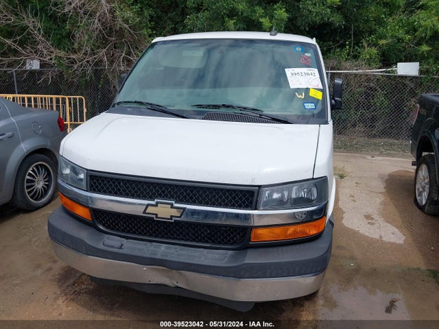 Chevrolet Express 3500 Lt 2016 1GAZGMFG7G1290278 Image 12