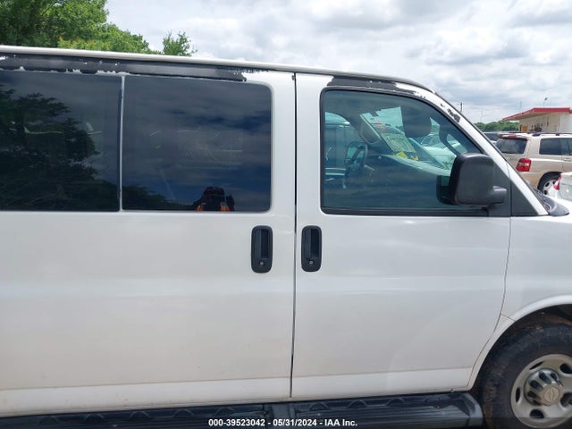 Chevrolet Express 3500 Lt 2016 1GAZGMFG7G1290278 Image 13