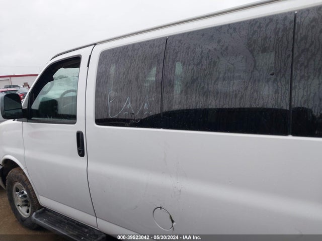 Chevrolet Express 3500 Lt 2016 1GAZGMFG7G1290278 Image 14