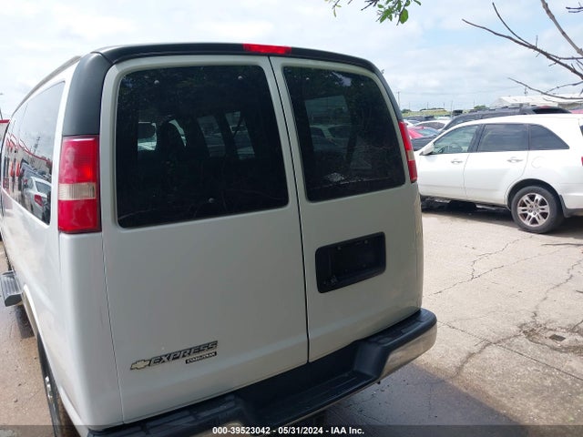 Chevrolet Express 3500 Lt 2016 1GAZGMFG7G1290278 Image 16