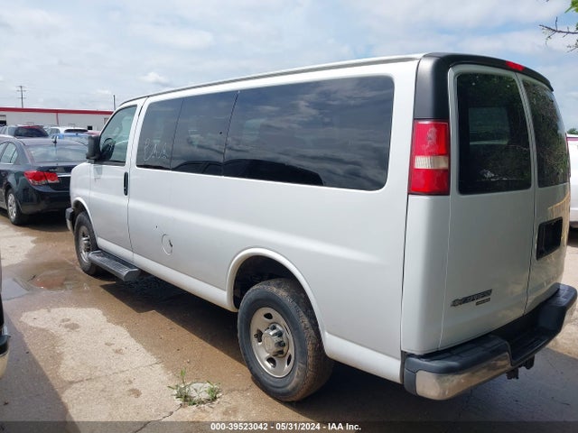 Chevrolet Express 3500 Lt 2016 1GAZGMFG7G1290278 Image 3