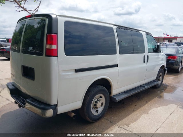 Chevrolet Express 3500 Lt 2016 1GAZGMFG7G1290278 Image 4
