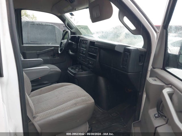 Chevrolet Express 3500 Lt 2016 1GAZGMFG7G1290278 Image 5