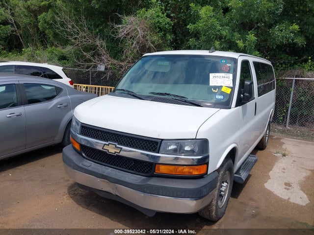 Chevrolet Express 3500 Lt 2016 1GAZGMFG7G1290278 Image 6