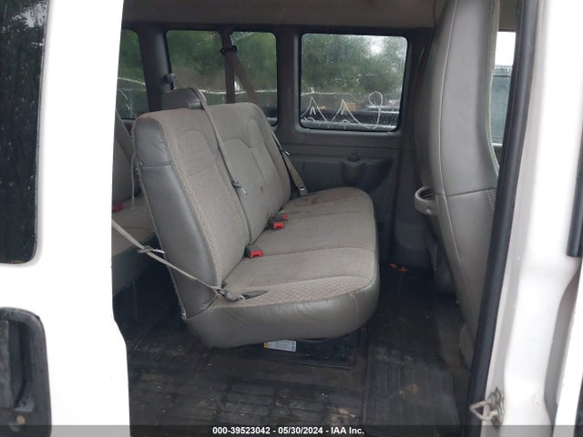 Chevrolet Express 3500 Lt 2016 1GAZGMFG7G1290278 Image 8